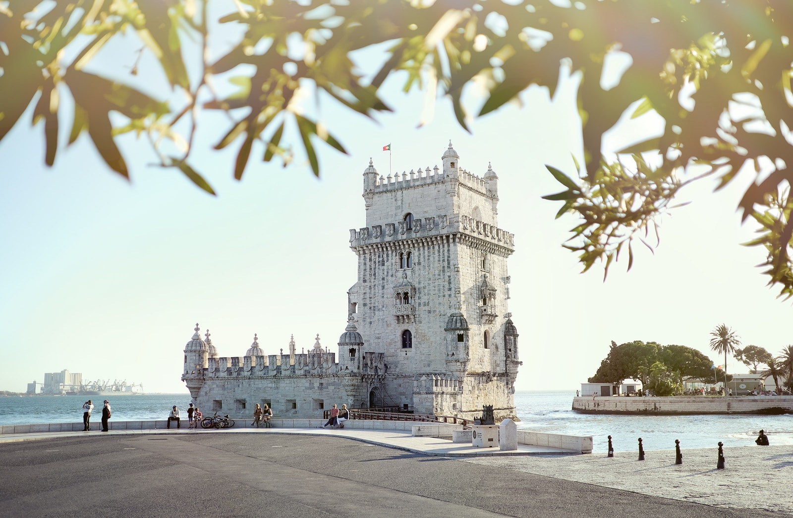 comportamento do turismo em portugal